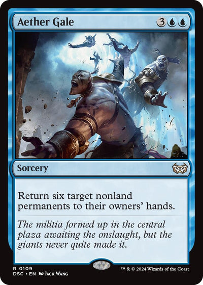 Aether Gale (109) (DSC)