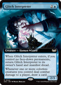 Image for Glitch Interpreter (Extended Art) (44) (DSC) - Magic: The Gathering