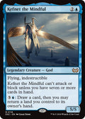 Image for Kefnet the Mindful (118) (DSC) - Magic: The Gathering