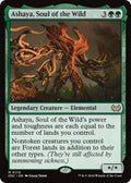 Image for Ashaya, Soul of the Wild (170) (DSC) - Magic: The Gathering