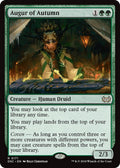 Image for Augur of Autumn (171) (DSC) - Magic: The Gathering
