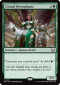 Image for Citanul Hierophants (81) (DSC) - Magic: The Gathering