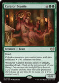 Image for Curator Beastie (30) (DSC) - Magic: The Gathering