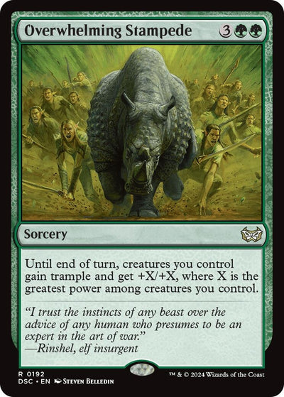 Overwhelming Stampede (192) (DSC)