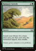 Image for Rampant Growth (193) (DSC) - Magic: The Gathering