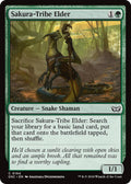 Image for Sakura-Tribe Elder (194) (DSC) - Magic: The Gathering