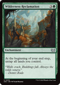 Image for Wilderness Reclamation (205) (DSC) - Magic: The Gathering
