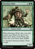 Image for Yavimaya Elder (208) (DSC) - Magic: The Gathering