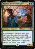 Image for Rashmi, Eternities Crafter (231) (DSC) - Magic: The Gathering