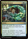 Image for Eureka Moment (216) (DSC) - Magic: The Gathering