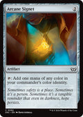 Image for Arcane Signet (92) (DSC) - Magic: The Gathering