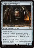 Image for Giggling Skitterspike (39) (DSC) - Magic: The Gathering