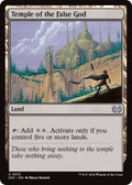 Image for Temple of the False God (313) (DSC) - Magic: The Gathering