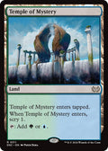 Image for Temple of Mystery (311) (DSC) - Magic: The Gathering