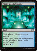 Image for Simic Growth Chamber (298) (DSC) - Magic: The Gathering