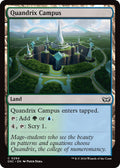 Image for Quandrix Campus (294) (DSC) - Magic: The Gathering