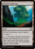 Image for Myriad Landscape (289) (DSC) - Magic: The Gathering