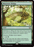 Image for Mosswort Bridge (288) (DSC) - Magic: The Gathering