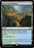 Image for Hinterland Harbor (284) (DSC) - Magic: The Gathering