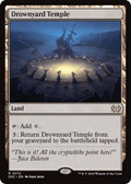Image for Drownyard Temple (272) (DSC) - Magic: The Gathering