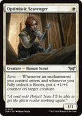 Image for Optimistic Scavenger (0021) (21) (DSK) - Magic: The Gathering