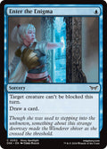 Image for Enter the Enigma (52) (DSK) - Magic: The Gathering