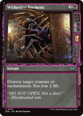 Image for Withering Torment (Showcase) (313) (DSK) - Magic: The Gathering