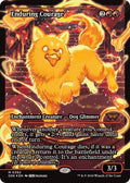 Image for Enduring Courage (Showcase) (392) (DSK) - Magic: The Gathering