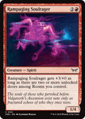 Image for Rampaging Soulrager (151) (DSK) - Magic: The Gathering