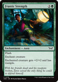 Image for Frantic Strength (179) (DSK) - Magic: The Gathering