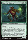 Image for Rootwise Survivor (196) (DSK) - Magic: The Gathering