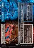 Image for Restricted Office // Lecture Hall (Borderless) (342) (DSK) - Magic: The Gathering