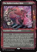 Image for The Rollercrusher Ride (Showcase) (317) (DSK) - Magic: The Gathering