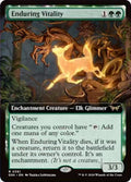 Image for Enduring Vitality (Extended Art) (381) (DSK) - Magic: The Gathering