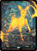 Image for Enduring Vitality (Showcase) (394) (DSK) - Magic: The Gathering