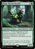 Image for Kona, Rescue Beastie (0187) (187) (DSK) - Magic: The Gathering