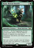 Image for Kona, Rescue Beastie (0299) (299) (DSK) - Magic: The Gathering