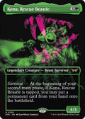 Image for Kona, Rescue Beastie (Showcase) (358) (DSK) - Magic: The Gathering