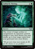 Image for Cathartic Parting (171) (DSK) - Magic: The Gathering