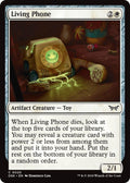 Image for Living Phone (20) (DSK) - Magic: The Gathering