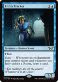 Image for Entity Tracker (0053) (53) (DSK) - Magic: The Gathering