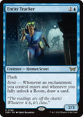 Image for Entity Tracker (0290) (290) (DSK) - Magic: The Gathering