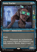 Image for Entity Tracker (Showcase) (307) (DSK) - Magic: The Gathering