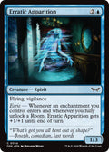 Image for Erratic Apparition (54) (DSK) - Magic: The Gathering