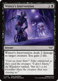 Image for Winter's Intervention (123) (DSK) - Magic: The Gathering