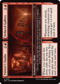 Image for Painter's Studio // Defaced Gallery (147) (DSK) - Magic: The Gathering
