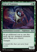 Image for Fear of Exposure (177) (DSK) - Magic: The Gathering