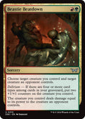 Image for Beastie Beatdown (210) (DSK) - Magic: The Gathering