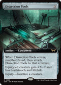 Image for Dissection Tools (Extended Art) (385) (DSK) - Magic: The Gathering