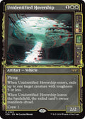 Image for Unidentified Hovership (Showcase) (305) (DSK) - Magic: The Gathering